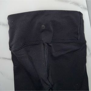 High Waisted Lululemon Leggings